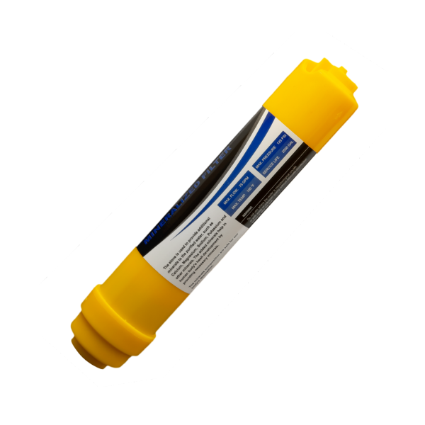 Mineral Filtre